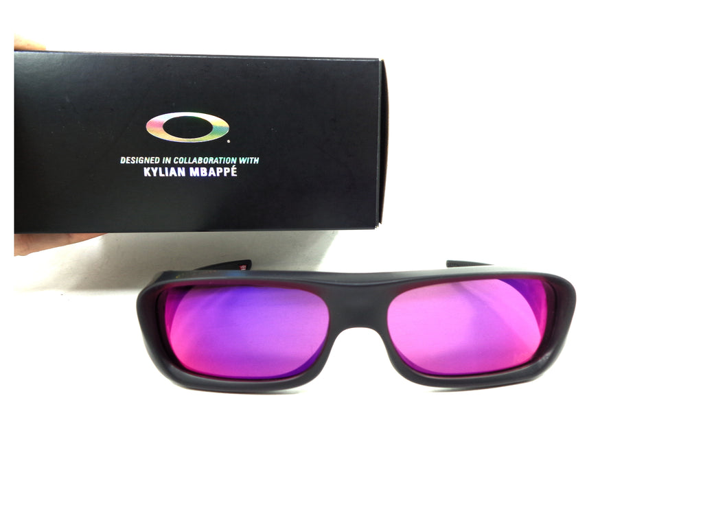 OAKLEY - Permian  9520 07 Kylian Mbappè Signature Series  Cycling Sport Racing  Prizm Road 952007