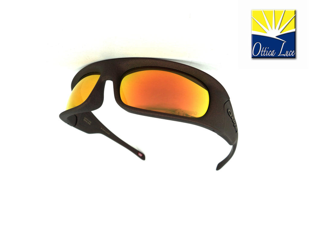 OAKLEY - Highland  9522 06 Jaylen Brown Signature  Cycling Sport Racing  Prizm Ruby 952206