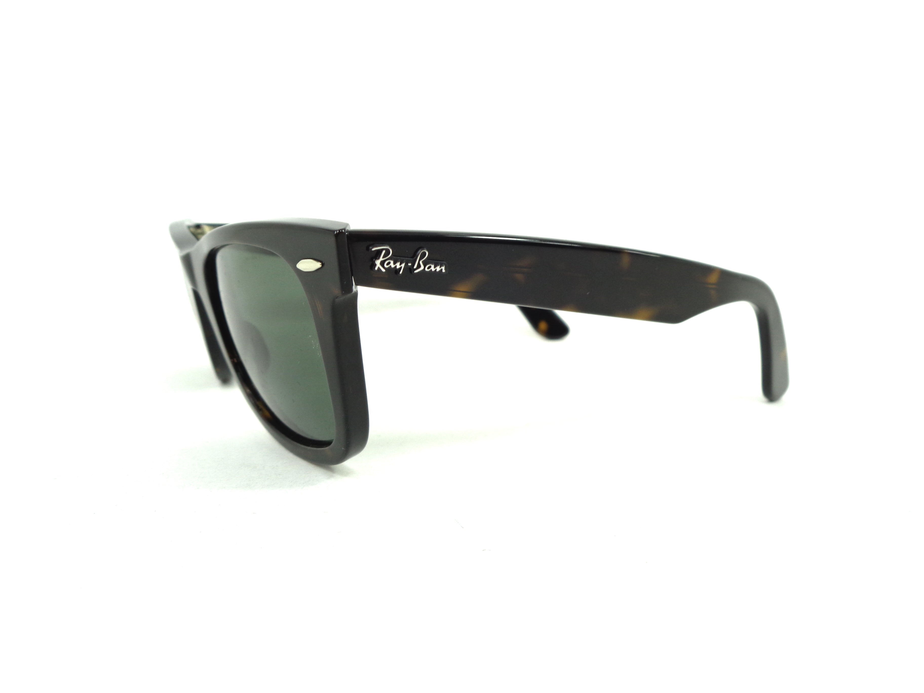 RAY BAN - Original Wayfarer Classic 2140 902/58  Polarizzato Tortoise Tartaruga calibro 50 Blues Brothers 90258