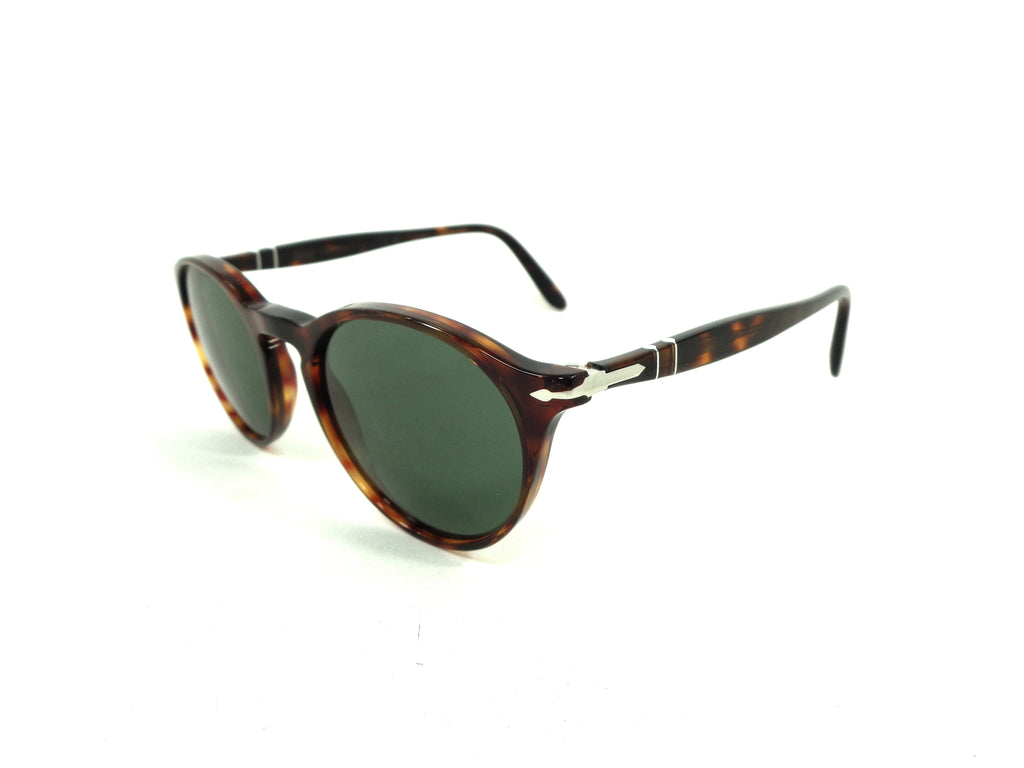 PERSOL - 3092SM 9015/31 Calibro 50 Havana Green 901531