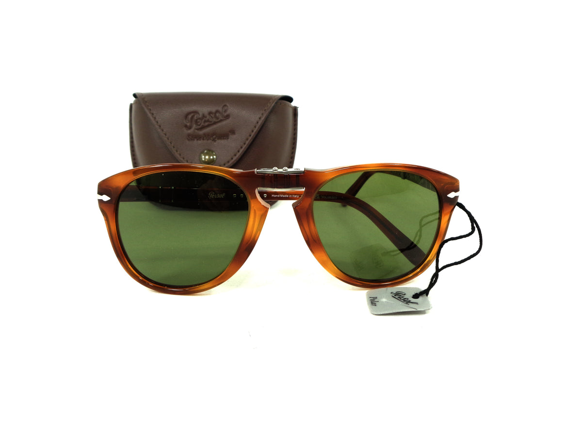New PERSOL 714 SM 96/P1 Steve McQueen Special Edition 96P1