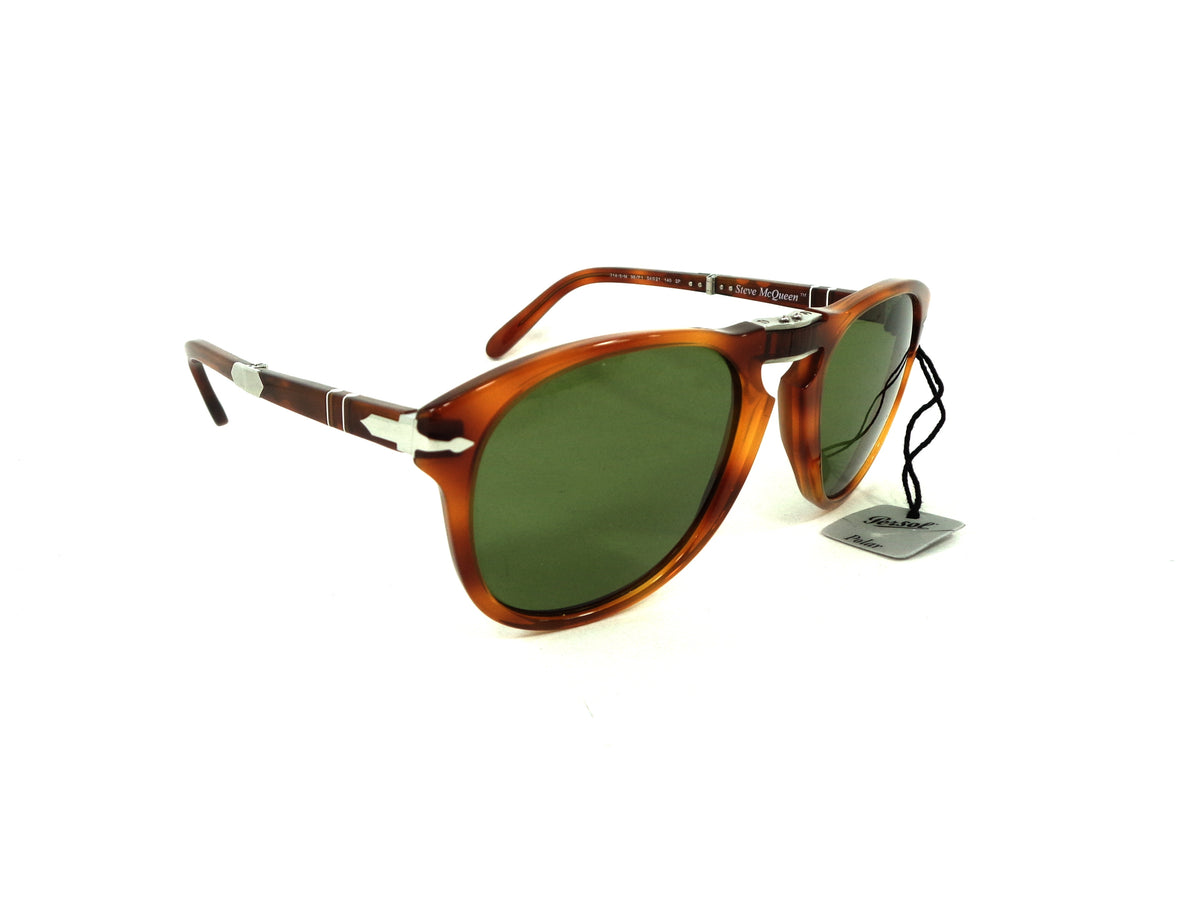 New PERSOL 714 SM 96/P1 Steve McQueen Special Edition 96P1