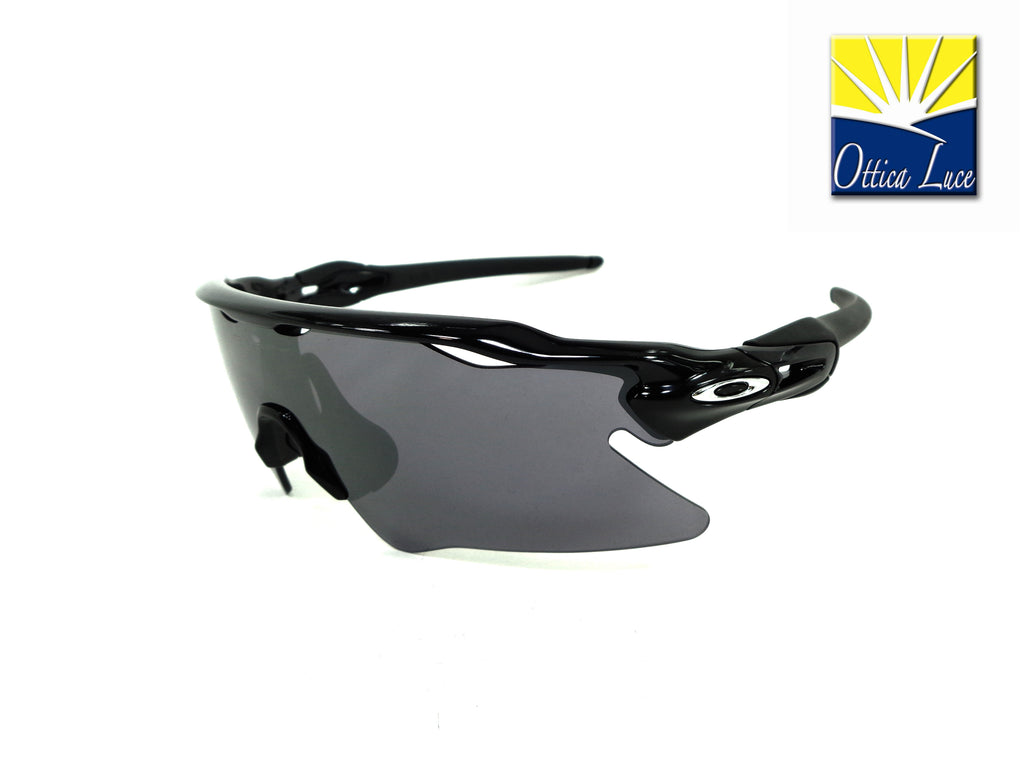 OAKLEY - Radar Ev Heater 9541 01  Cycling Sport Racing Prizm Black 954101