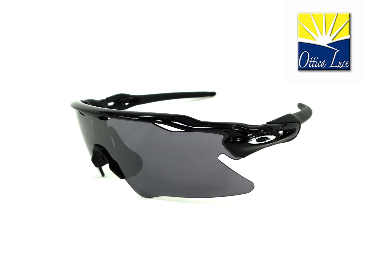 OAKLEY - Radar Ev Heater 9541 01  Cycling Sport Racing Prizm Black 954101