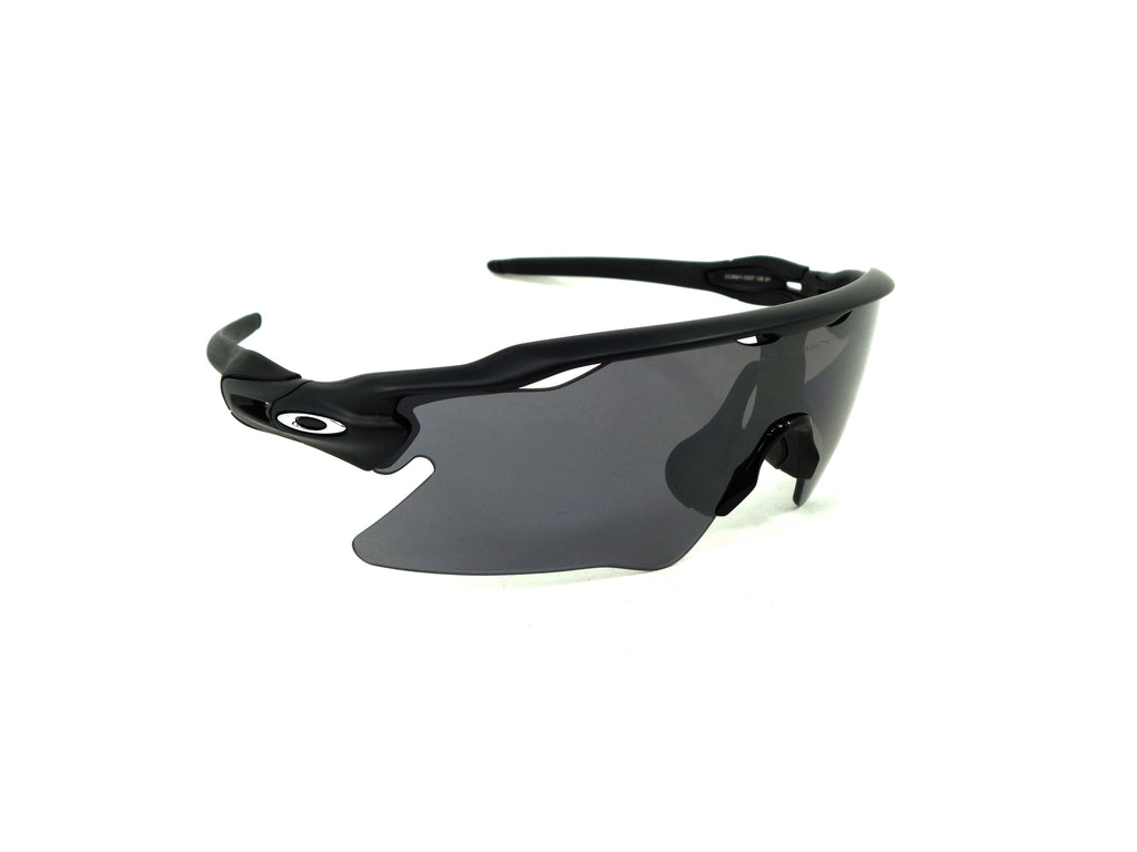 OAKLEY - Radar Ev Heater 9541 02  Cycling Sport Racing Prizm Black Polarizzato 954102