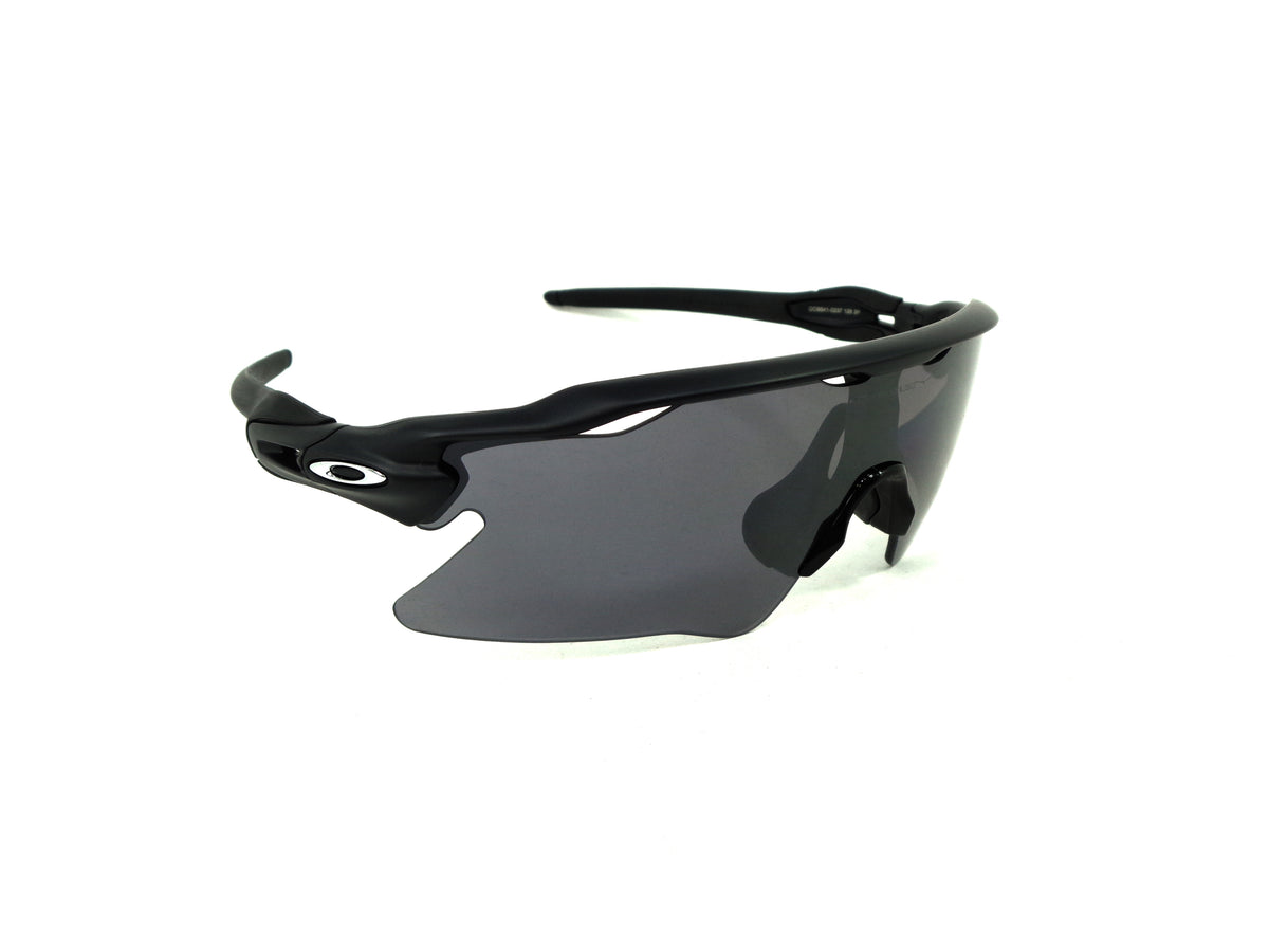 OAKLEY - Radar Ev Heater 9541 02  Cycling Sport Racing Prizm Black Polarizzato 954102