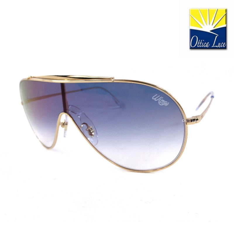 RAY BAN - Wings 3597 001/XO