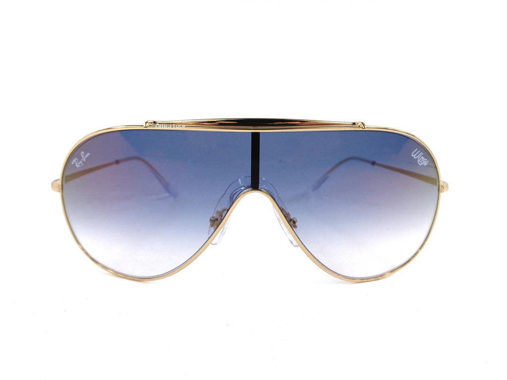 RAY BAN - Wings 3597 001/XO