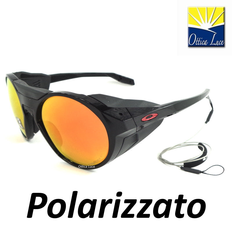 OAKLEY - CLIFDEN 9440 10 Sport Racing Prizm Ruby Polarizzato 944010