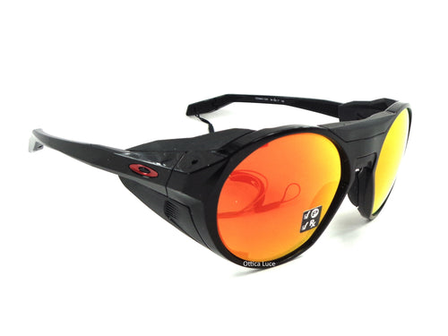 OAKLEY - CLIFDEN 9440 10 Sport Racing Prizm Ruby Polarizzato 944010
