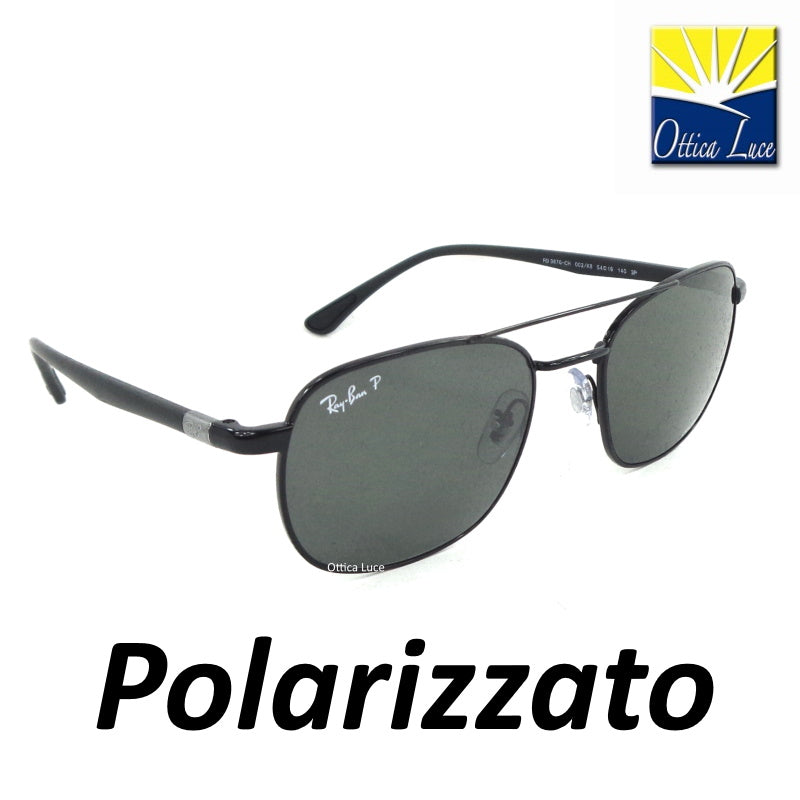 RAY BAN - Chromance 3670 002K8 Polarizzato 002 K8