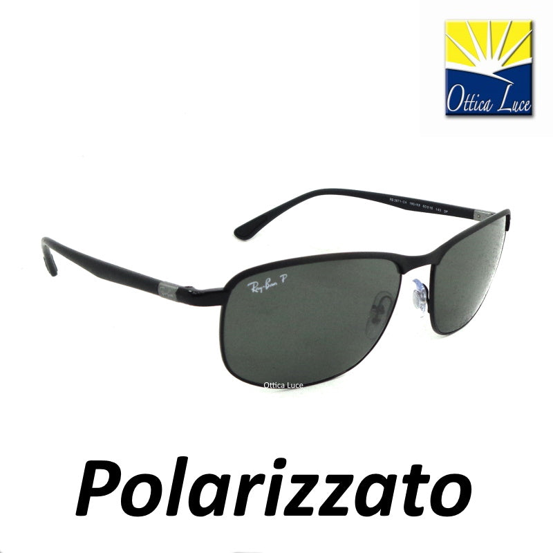 RAY BAN - Chromance 3671 186K8 Polarizzato 186 K8
