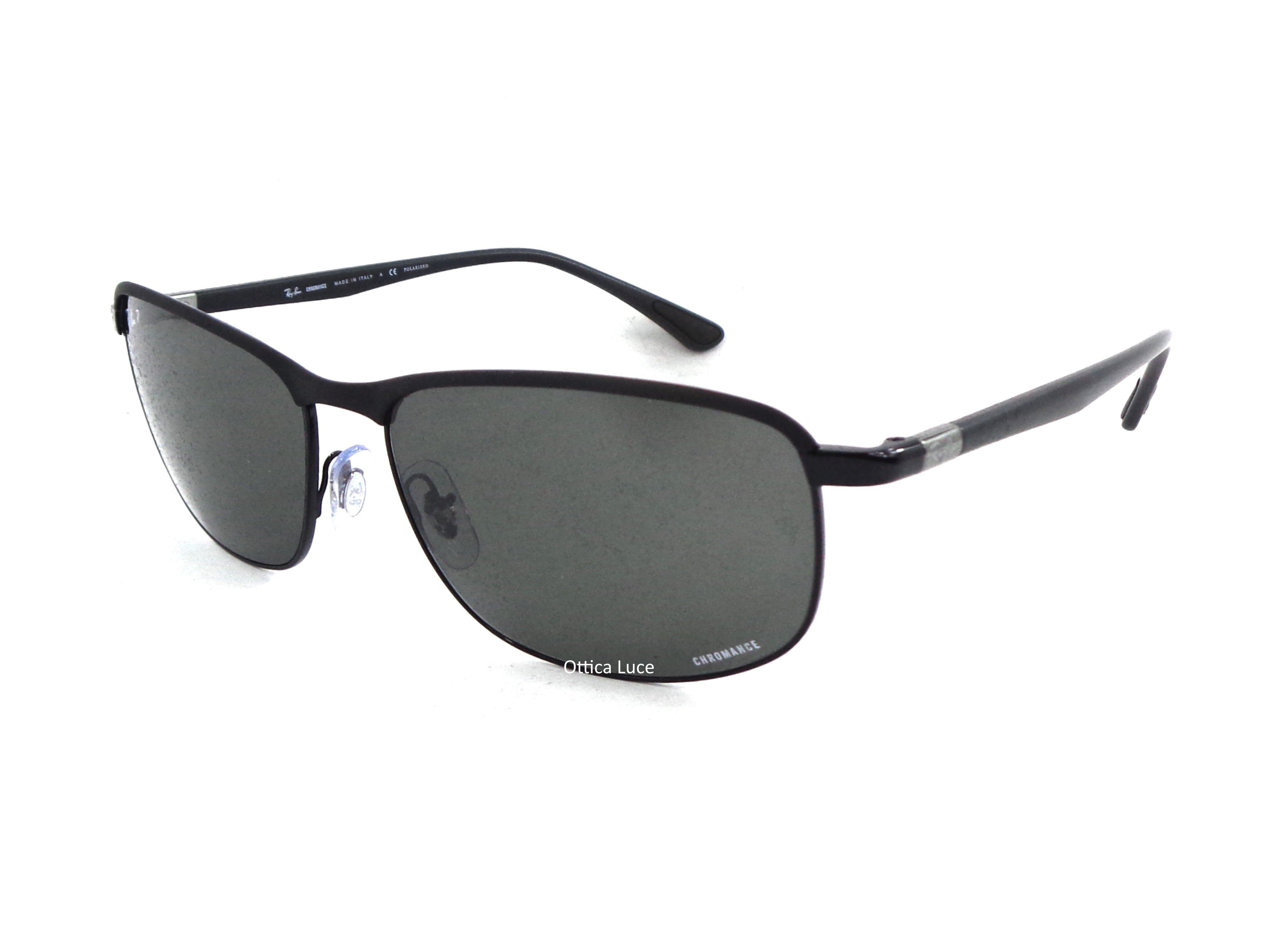 RAY BAN - Chromance 3671 186K8 Polarizzato 186 K8