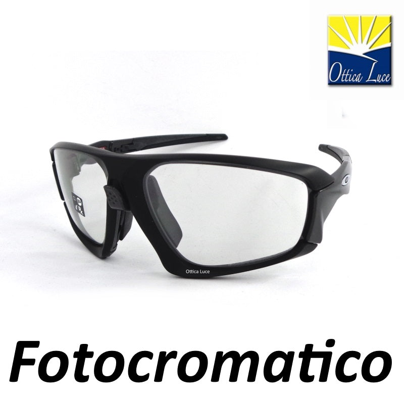 OAKLEY - Field Jacket 9402 06 Cycling Sport Racing Iridium Fotocromatico 940206
