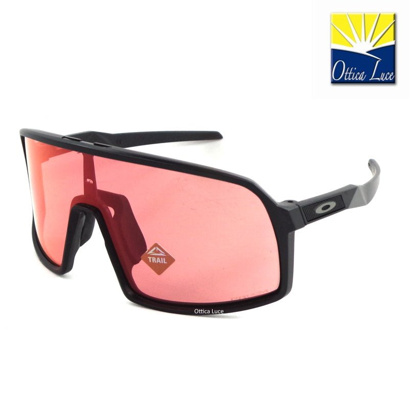 OAKLEY - Sutro S 9462 03 Prizm Trail Torch Cycling Sport Racing 946203 Small Size