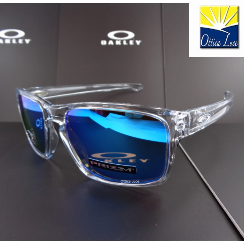 OAKLEY - Sliver 9262 47 Cycling Sport Racing Prizm Iridium