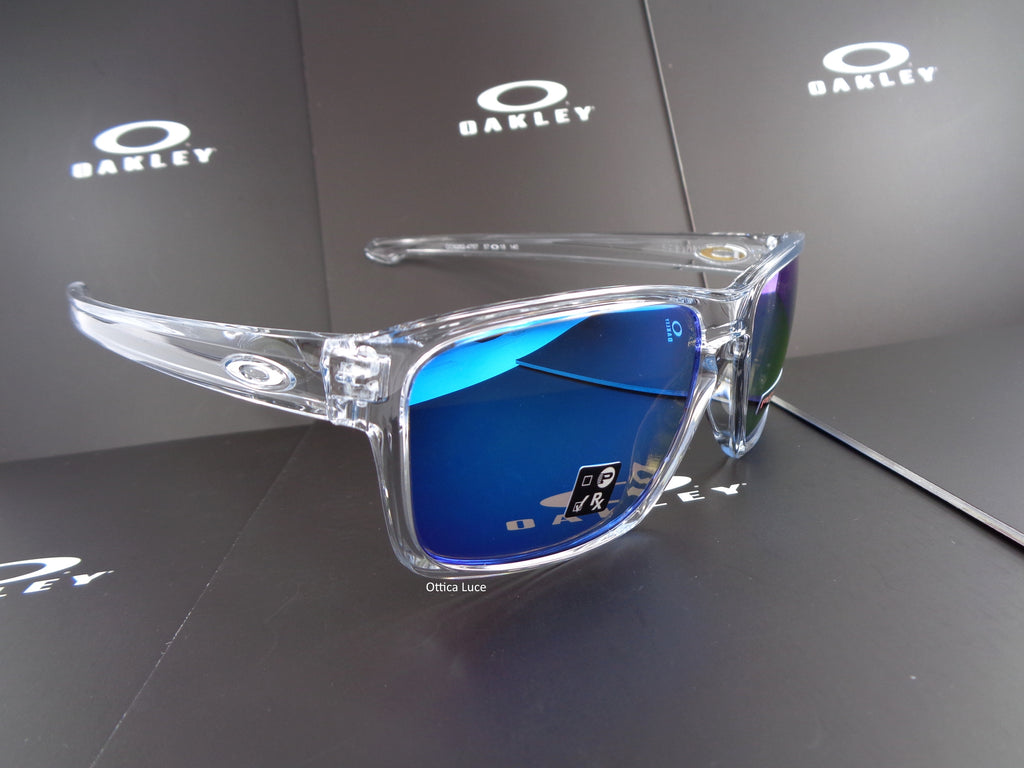 OAKLEY - Sliver 9262 47 Cycling Sport Racing Prizm Iridium