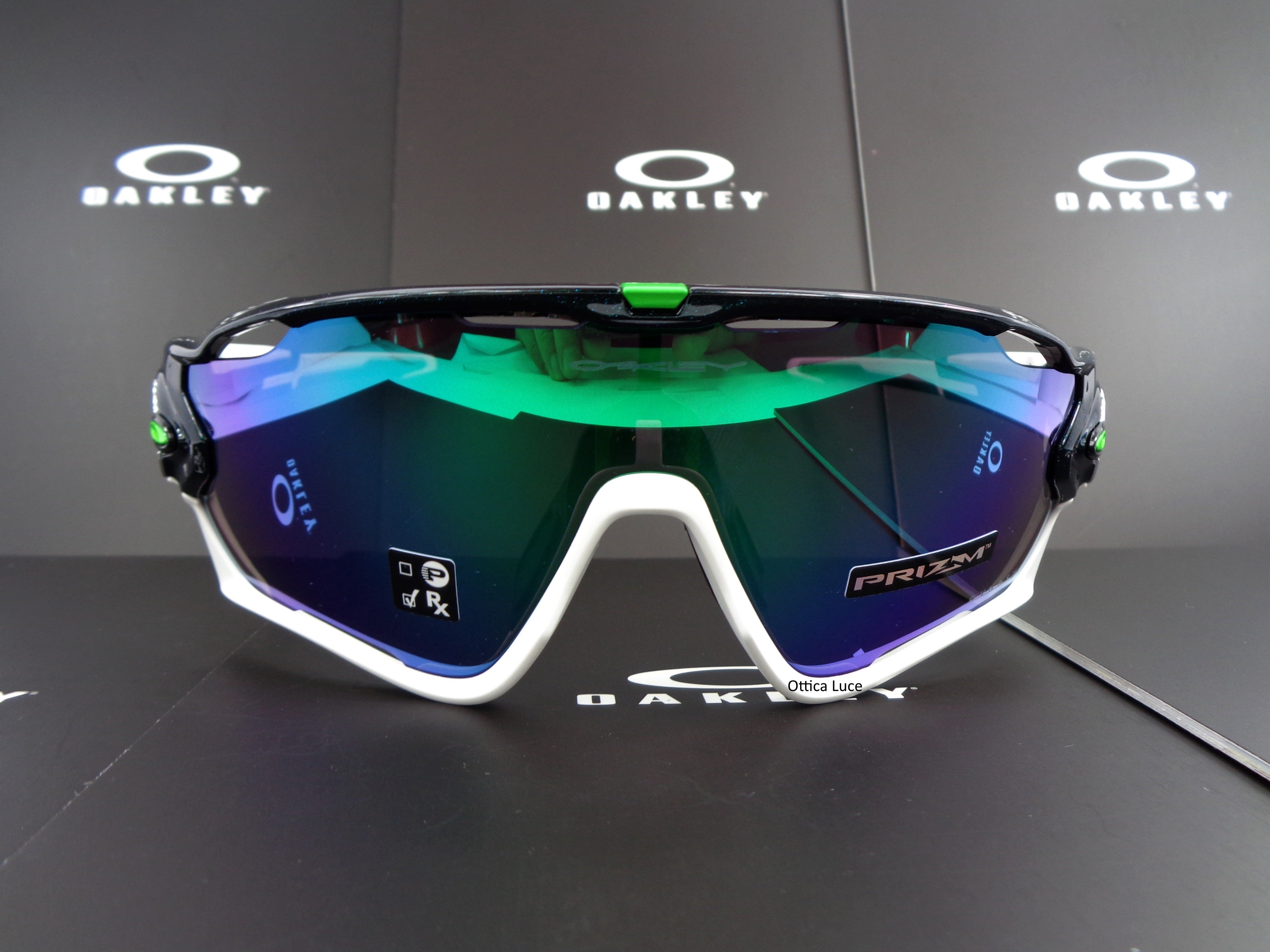 OAKLEY - Jawbreaker 9290 36 Cycling Sport Racing Prizm Mark Cavendish Signature Series 929036