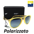 PERSOL - 714 SM 204S3 Steve McQueen Special Edition calibro 54 Polarizzato 204 S3