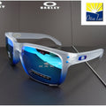 OAKLEY - Holbrook 9102 G5 Cycling Sport Racing Prizm Sapphire 9102G5