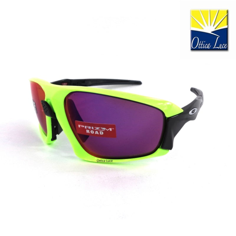 OAKLEY - Field Jacket 9402 05 Cycling Sport Racing Prizm Road 940205