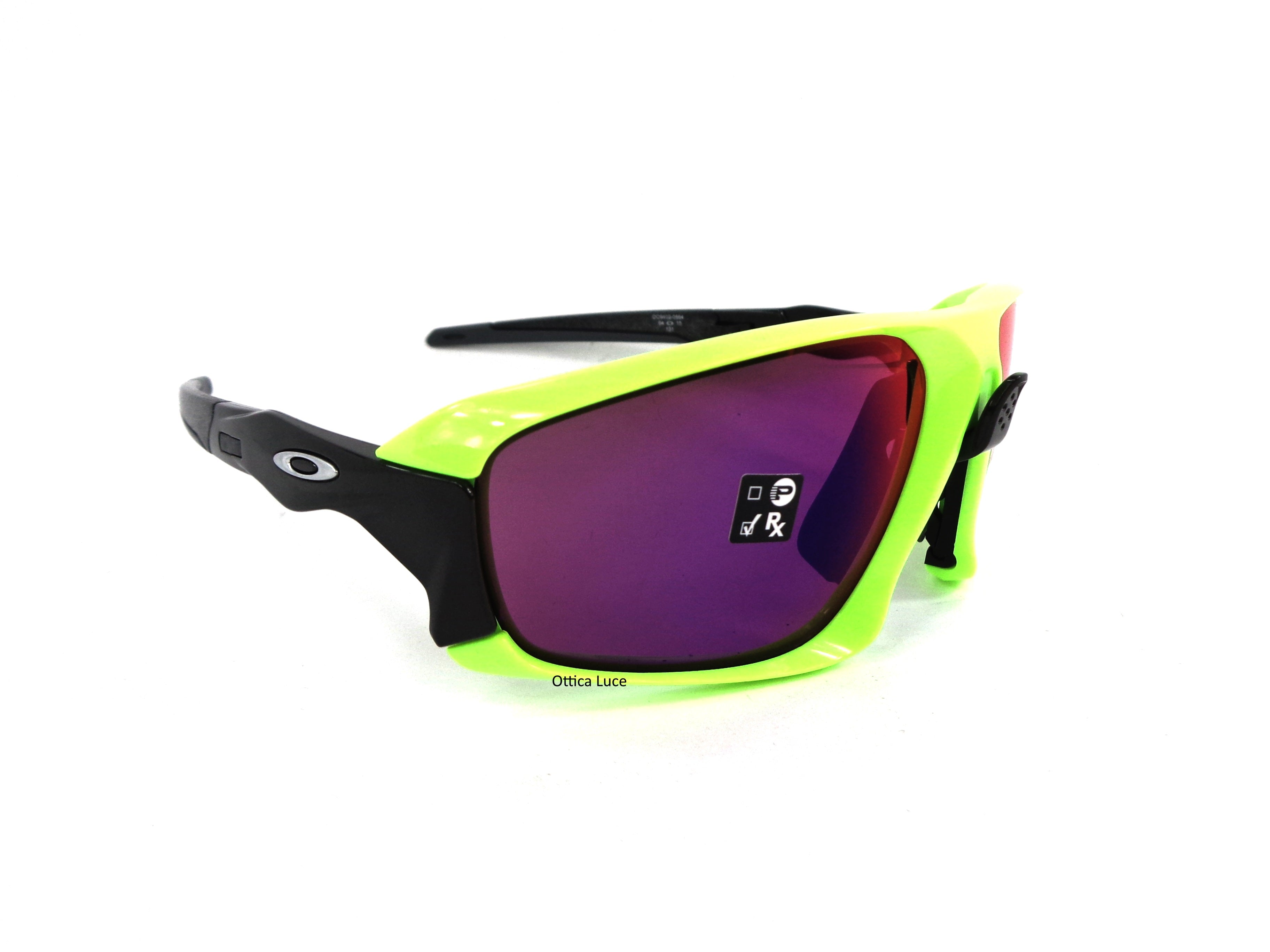 OAKLEY - Field Jacket 9402 05 Cycling Sport Racing Prizm Road 940205