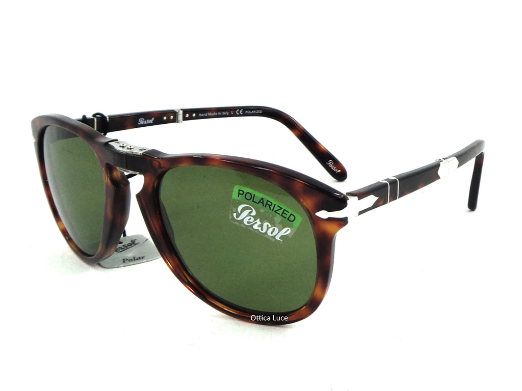 PERSOL - 714 SM 24 P1 Steve McQueen Special Edition calibro 54 Polarizzato 24P1