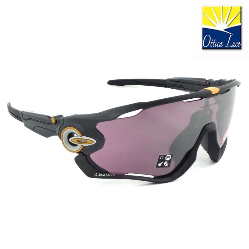 OAKLEY - Jawbreaker 9290 63 Prizm Road Black 929063 Cycling Sport Racing