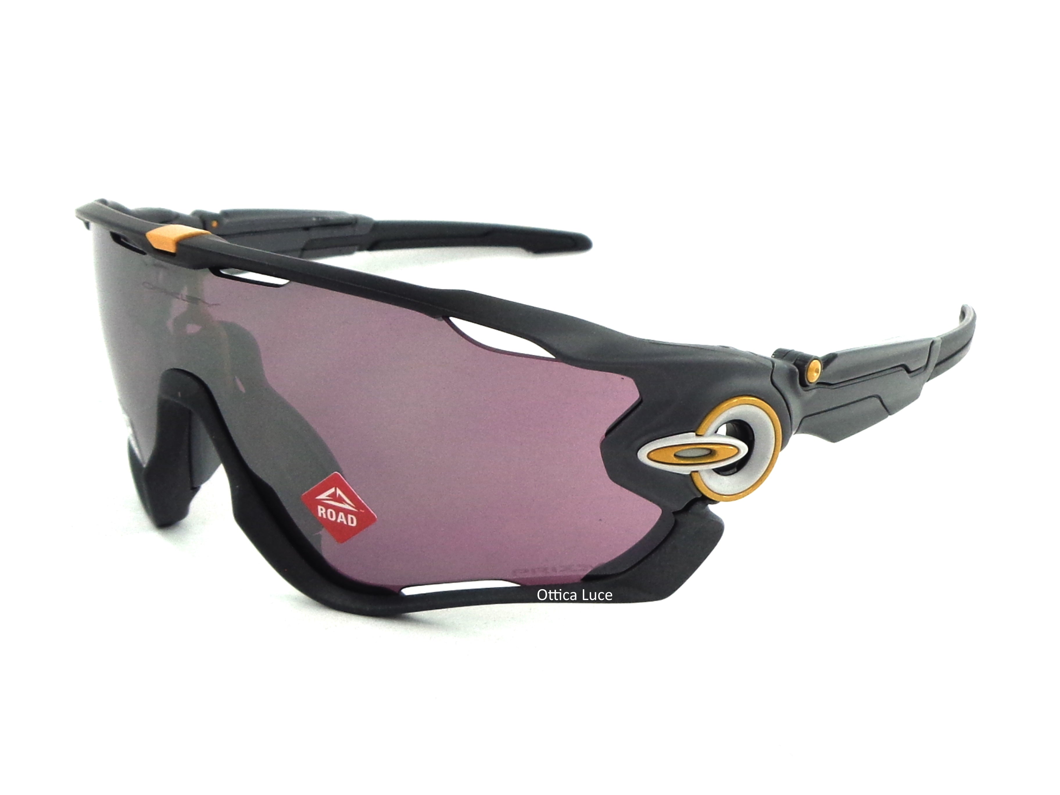 OAKLEY - Jawbreaker 9290 63 Prizm Road Black 929063 Cycling Sport Racing