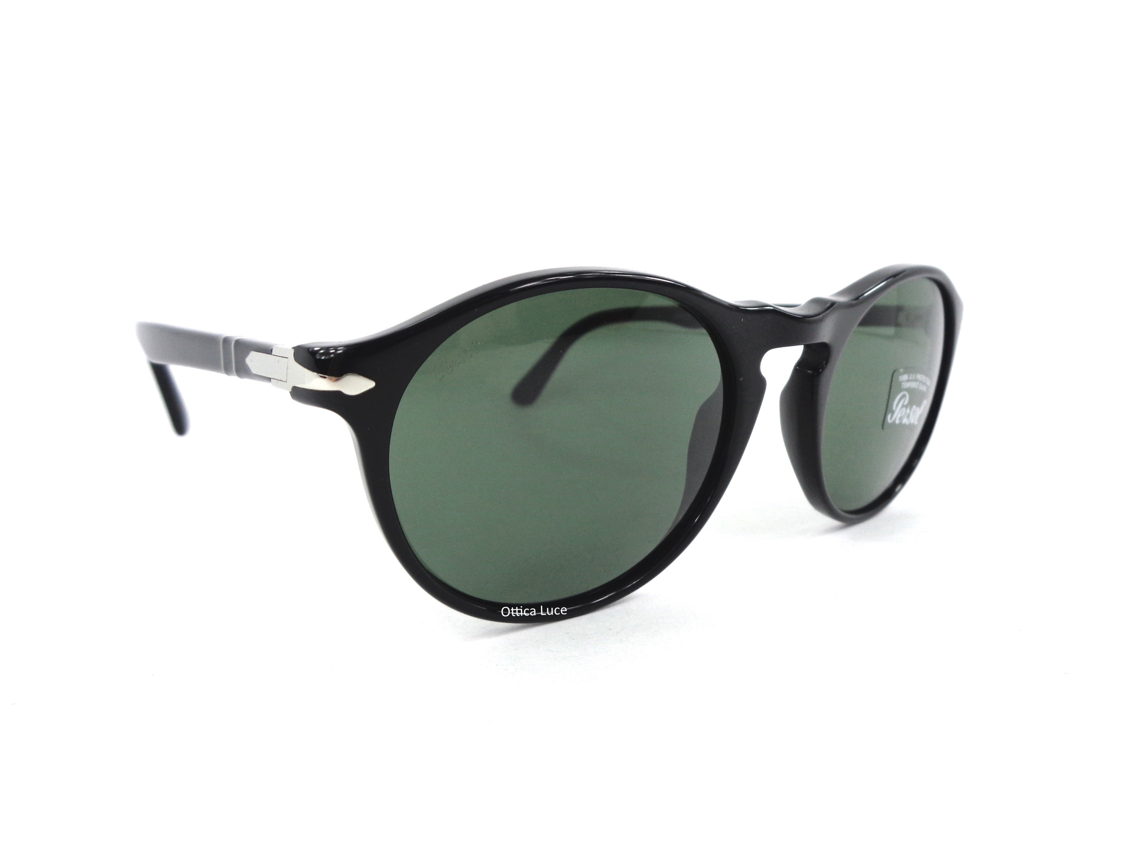 PERSOL - 3204s 95/31 Nero Lucido