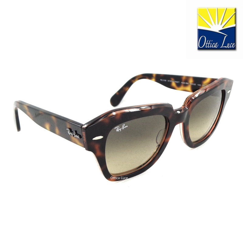 RAY BAN - State Street 2186 1324BG 1324 BG