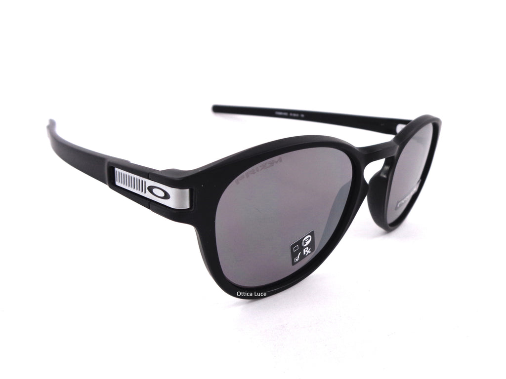 OAKLEY - Latch 9265 40 Cycling Sport Racing Prizm Black Iridium 926540