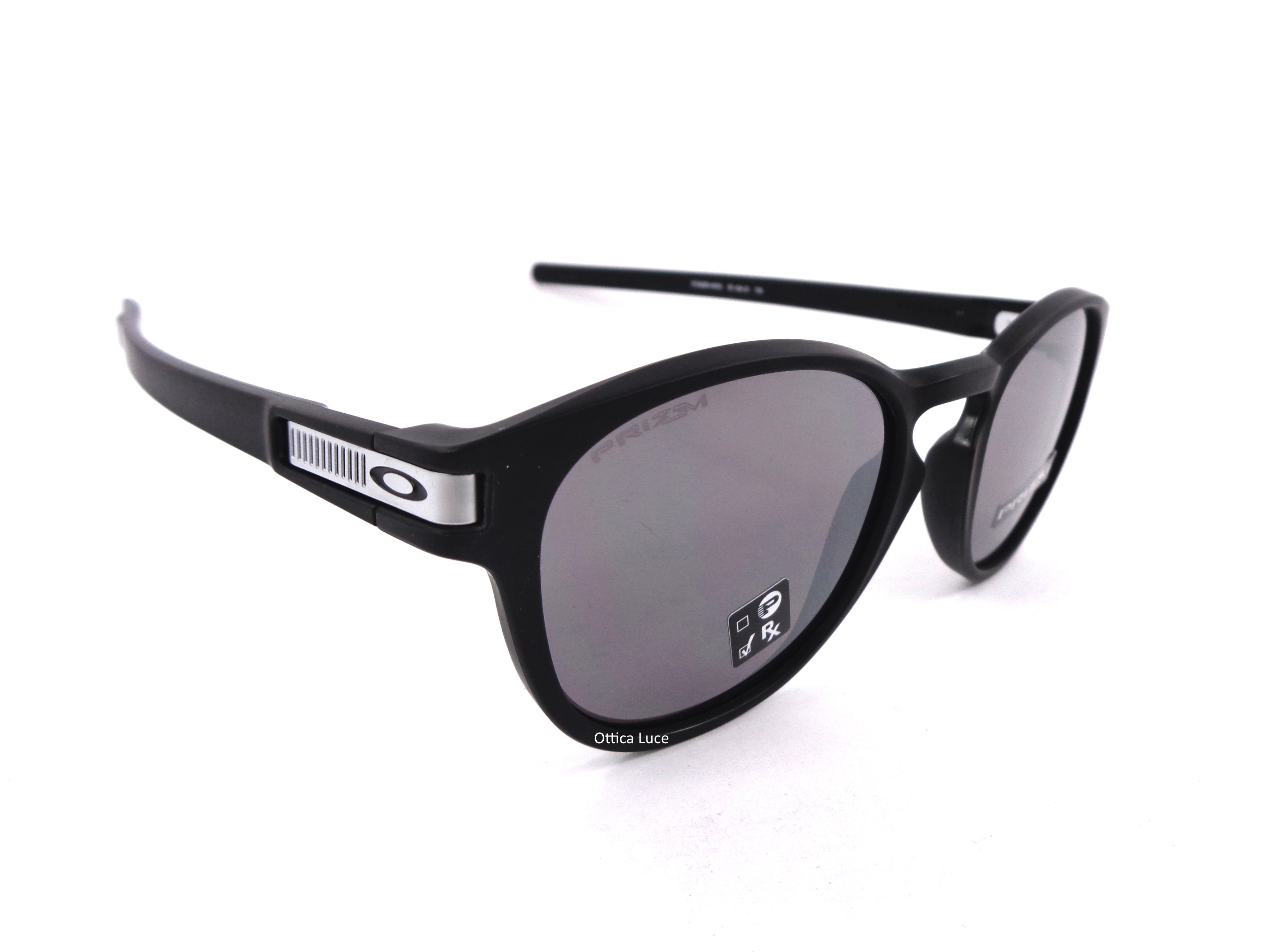 OAKLEY - Latch 9265 40 Cycling Sport Racing Prizm Black Iridium 926540