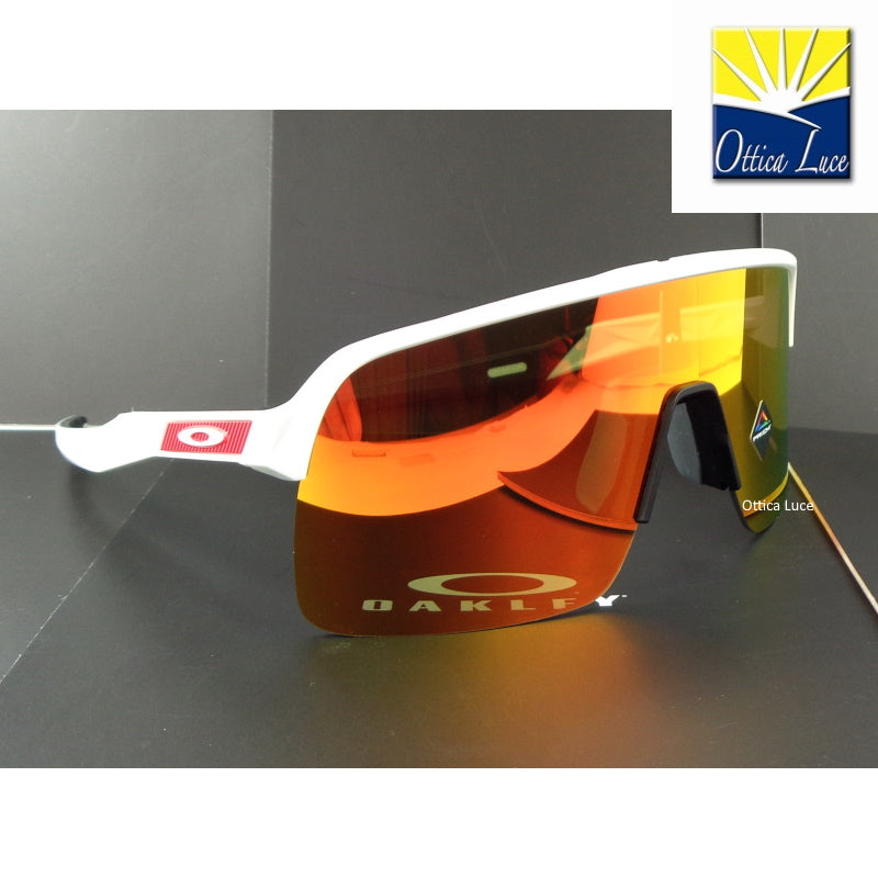 OAKLEY - Sutro Lite 9463 18 Cycling Sport Racing Prizm Ruby 946318