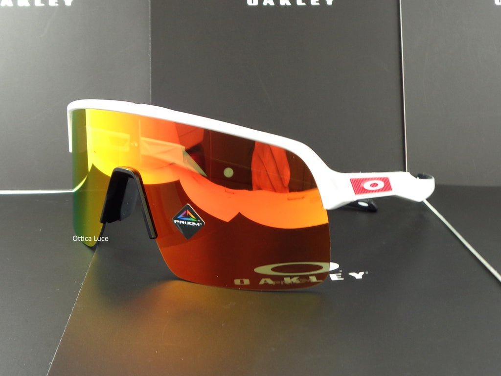 OAKLEY - Sutro Lite 9463 18 Cycling Sport Racing Prizm Ruby 946318