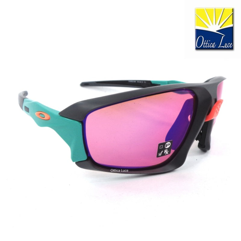 OAKLEY - Field Jacket 9402 04 Cycling Sport Racing Prizm Trail 940204