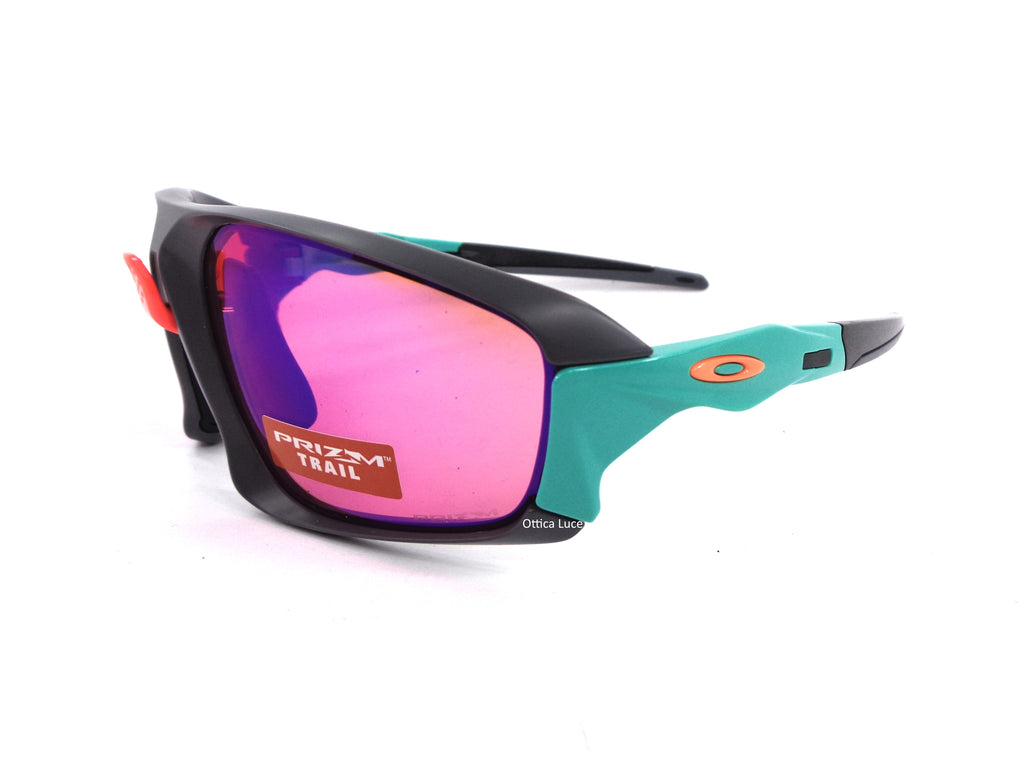 OAKLEY - Field Jacket 9402 04 Cycling Sport Racing Prizm Trail 940204