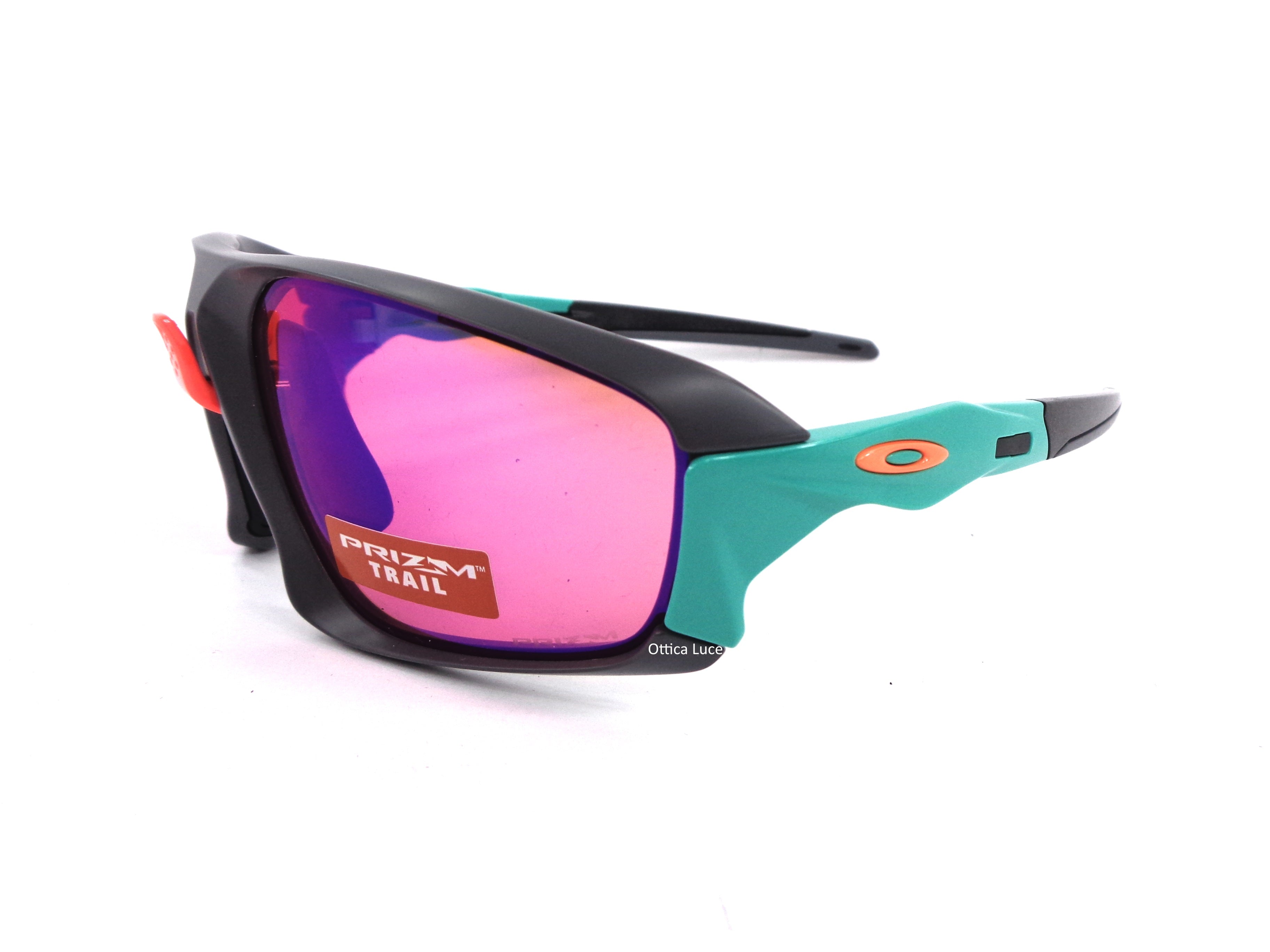 OAKLEY - Field Jacket 9402 04 Cycling Sport Racing Prizm Trail 940204