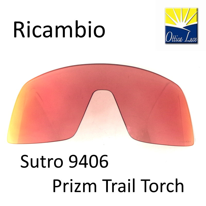 OAKLEY - Lenti di Ricambio Sutro Prizm Trail Torch 9406