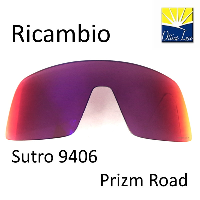 OAKLEY - Lenti di Ricambio Sutro Lite Prizm Road 9463