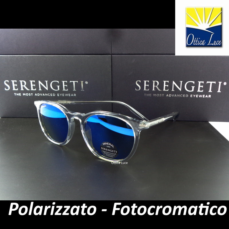 New SERENGETI Arlie SS483003 Polarizzato 555