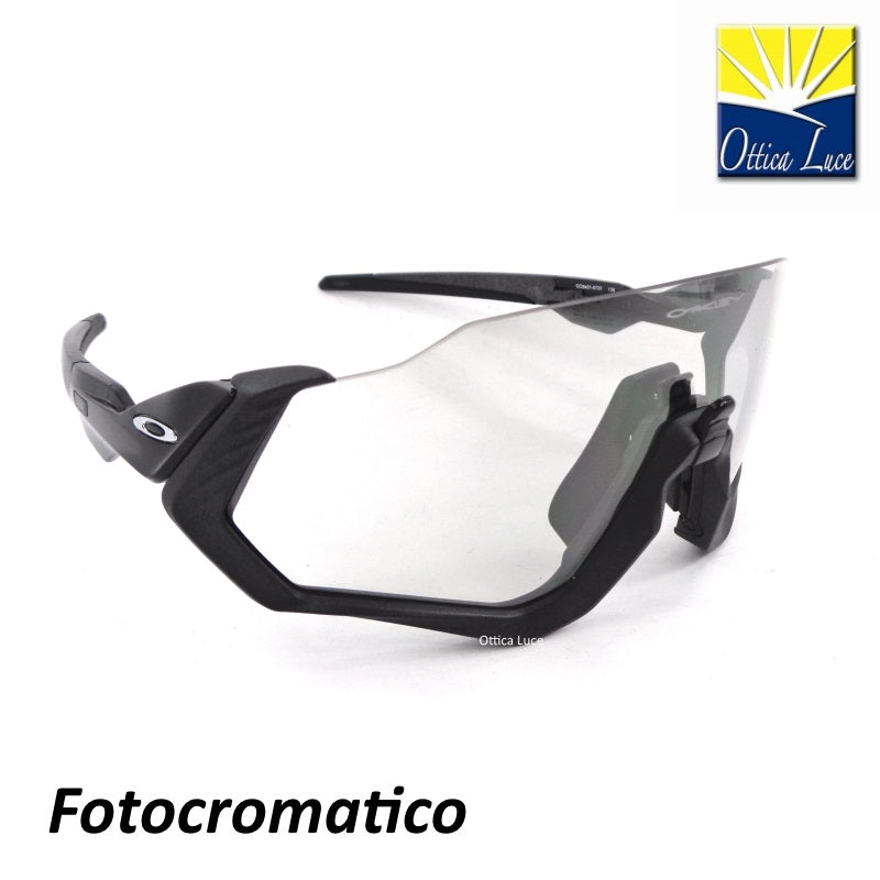 OAKLEY - Flight Jacket 9401 07 Cycling Sport Racing Fotocromatico 940107