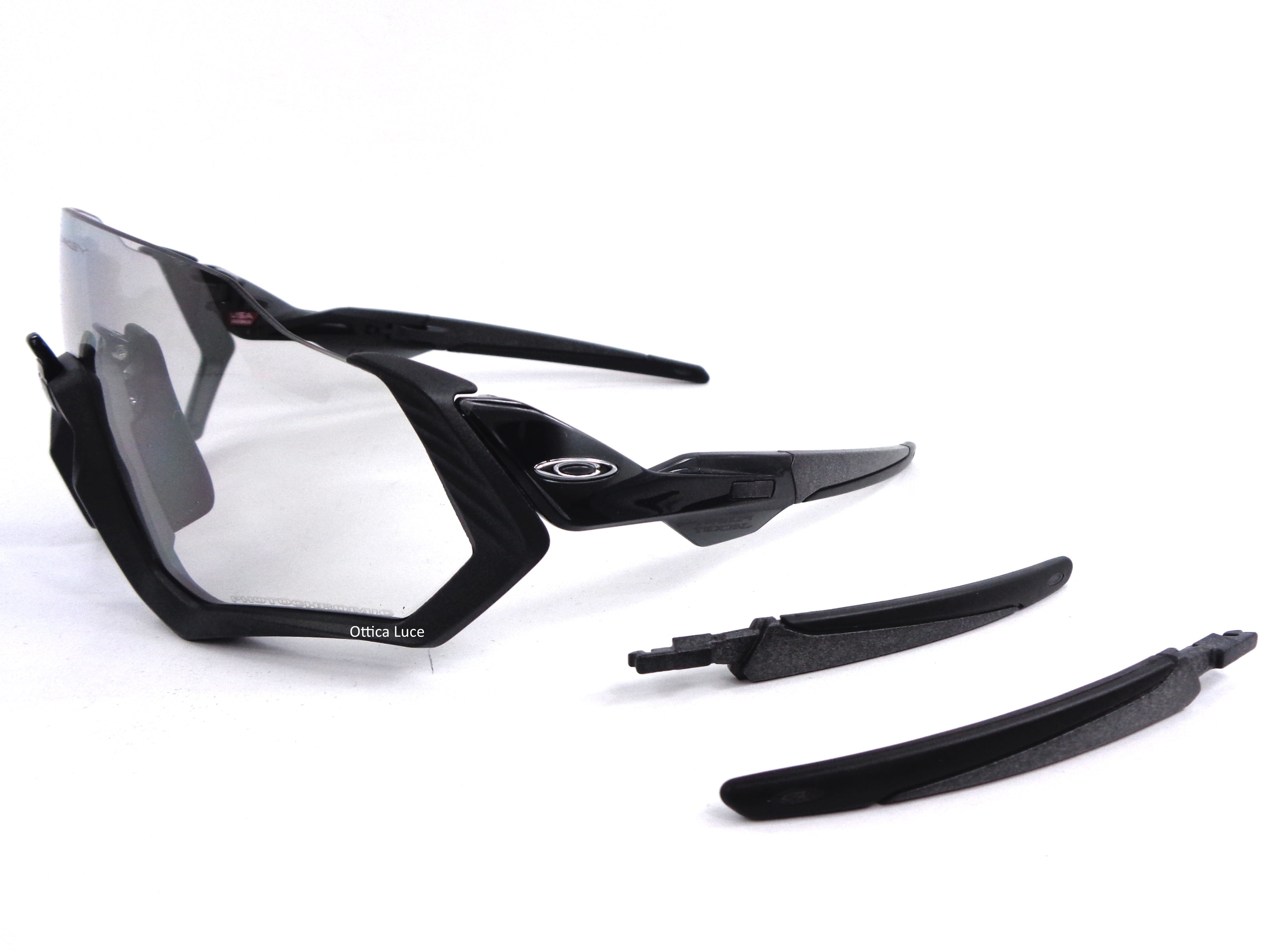 OAKLEY - Flight Jacket 9401 07 Cycling Sport Racing Fotocromatico 940107