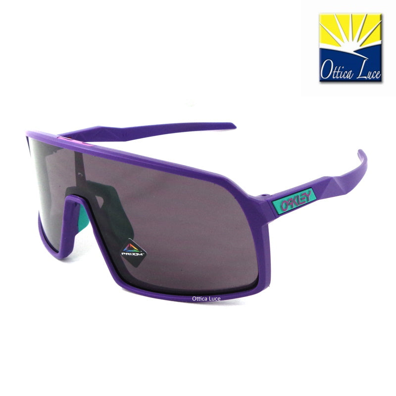 OAKLEY - Sutro 9406 89 Cycling Sport Racing Prizm Grey 940689
