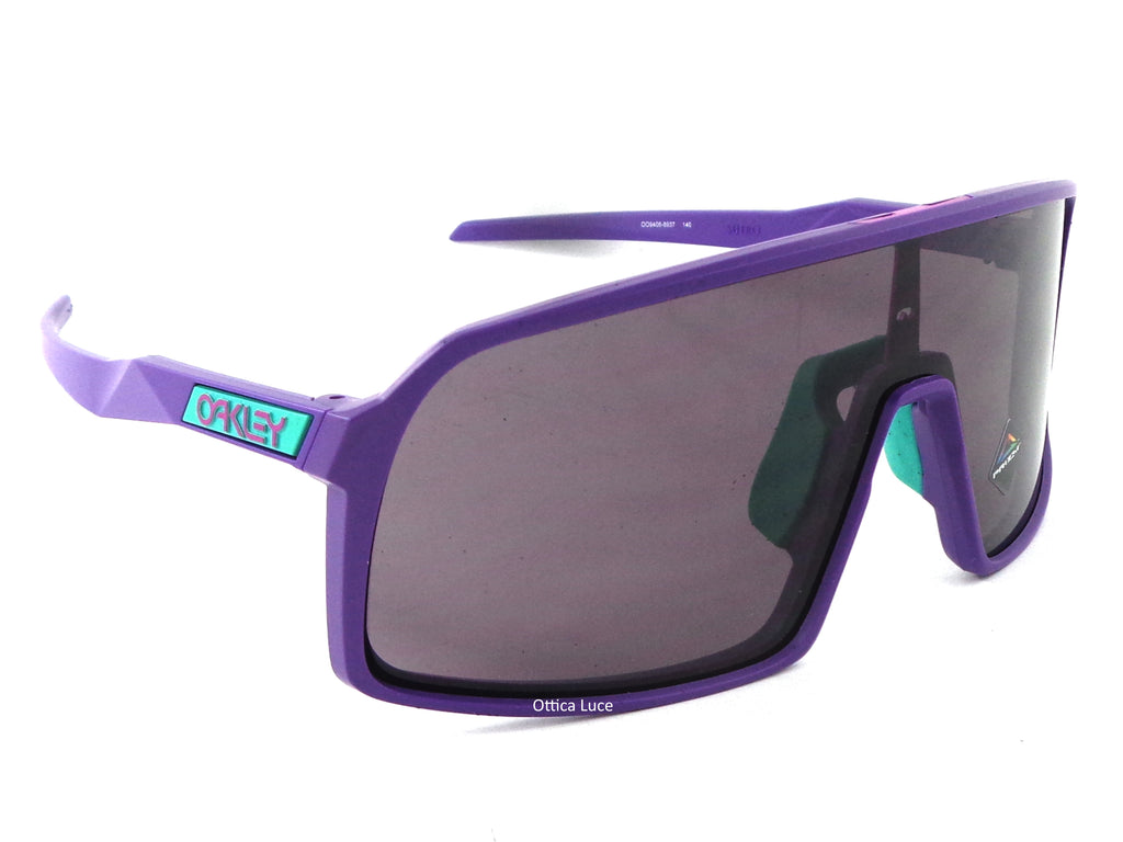 OAKLEY - Sutro 9406 89 Cycling Sport Racing Prizm Grey 940689