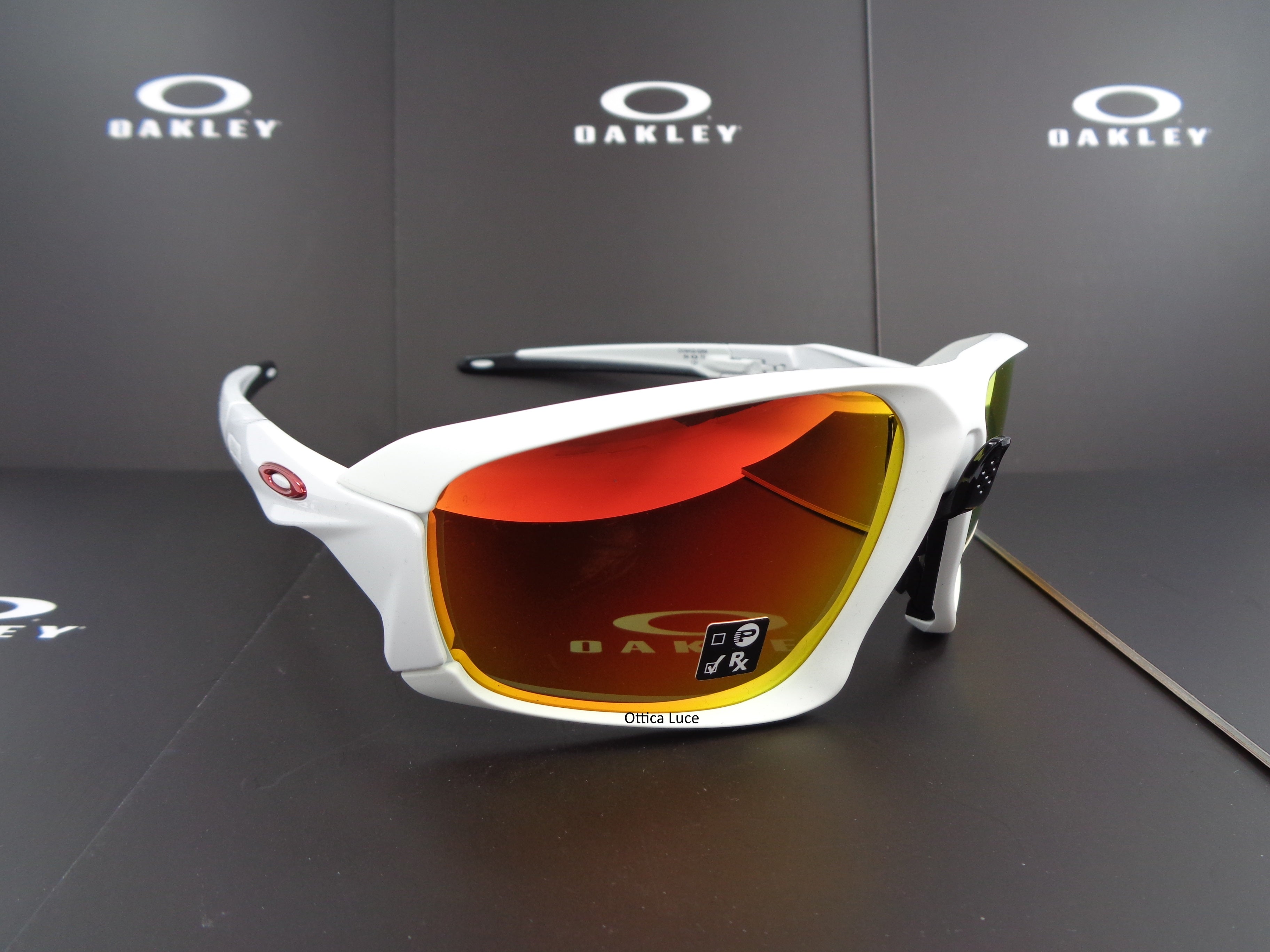 OAKLEY - Field Jacket 9402 02 Cycling Sport Racing Prizm 940202