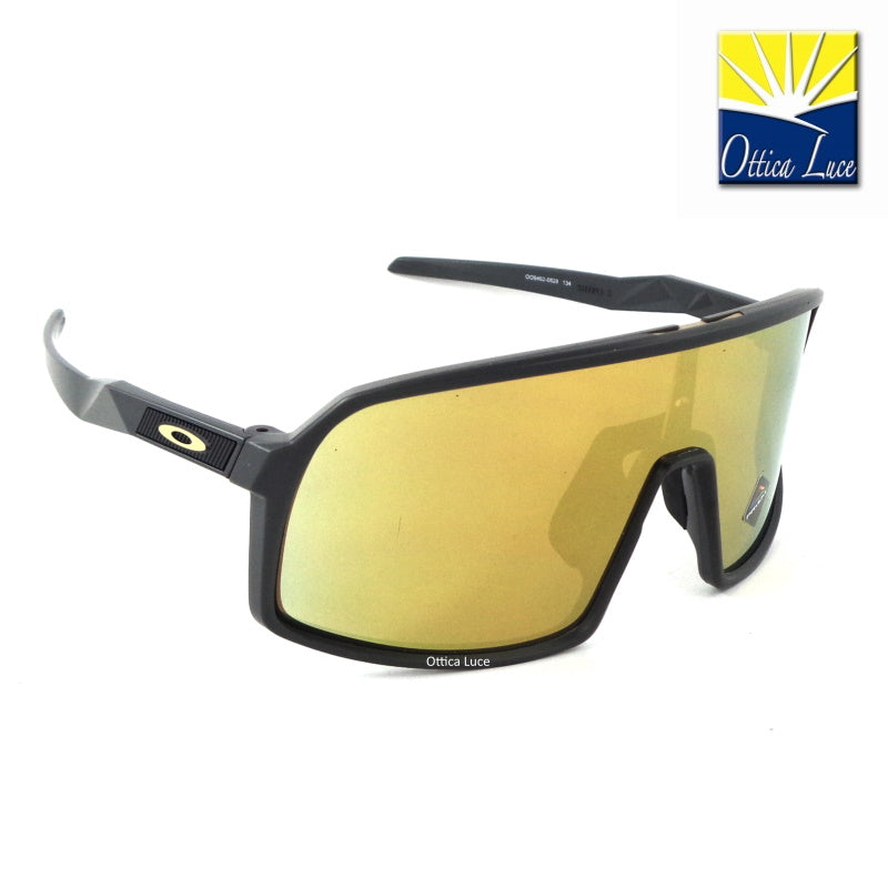 OAKLEY - Sutro S 9462 08 Prizm 24K Cycling Sport Racing 946208 Small Size