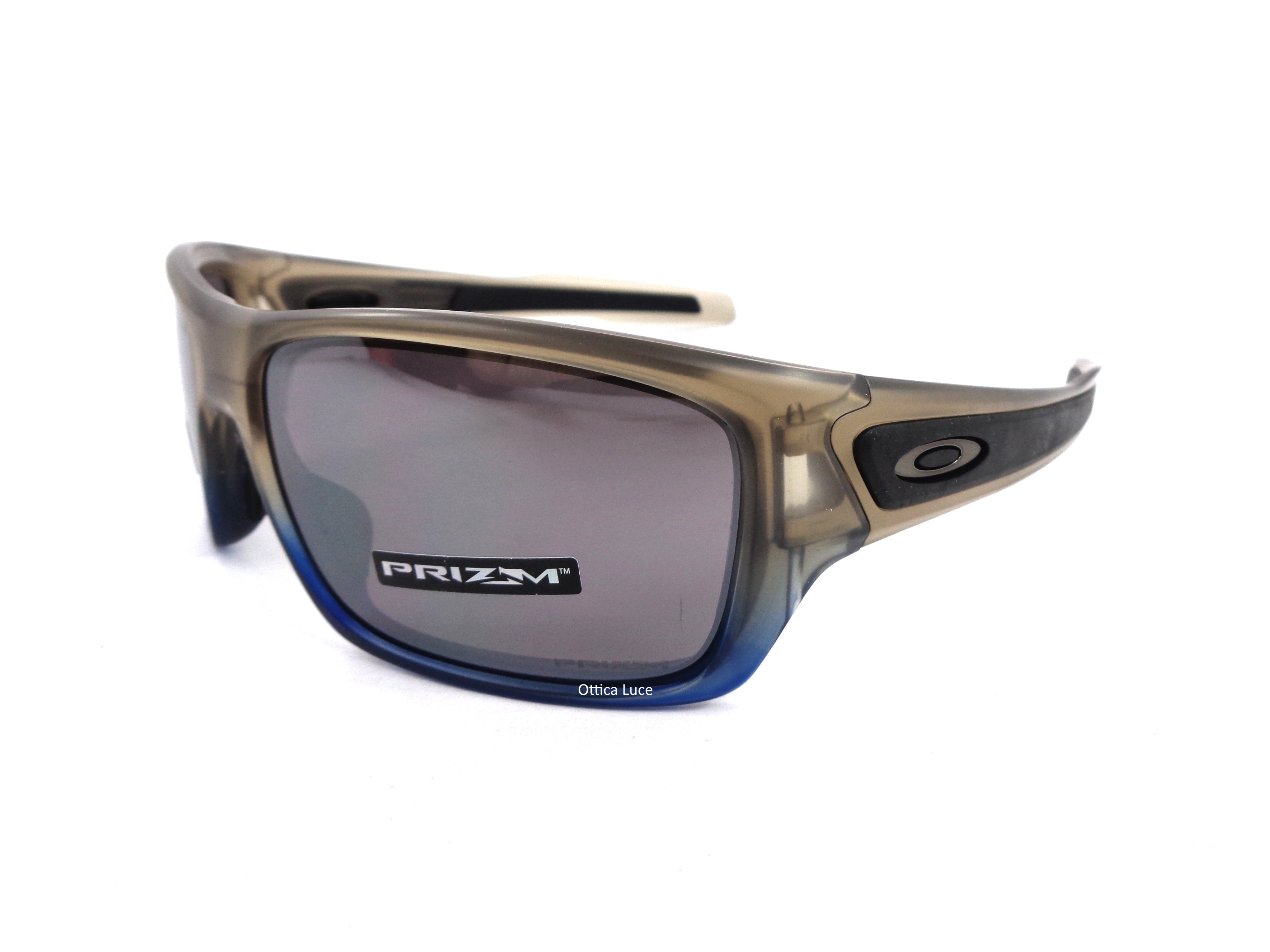 OAKLEY - Turbine 9263 52 Cycling Sport Racing Prizm