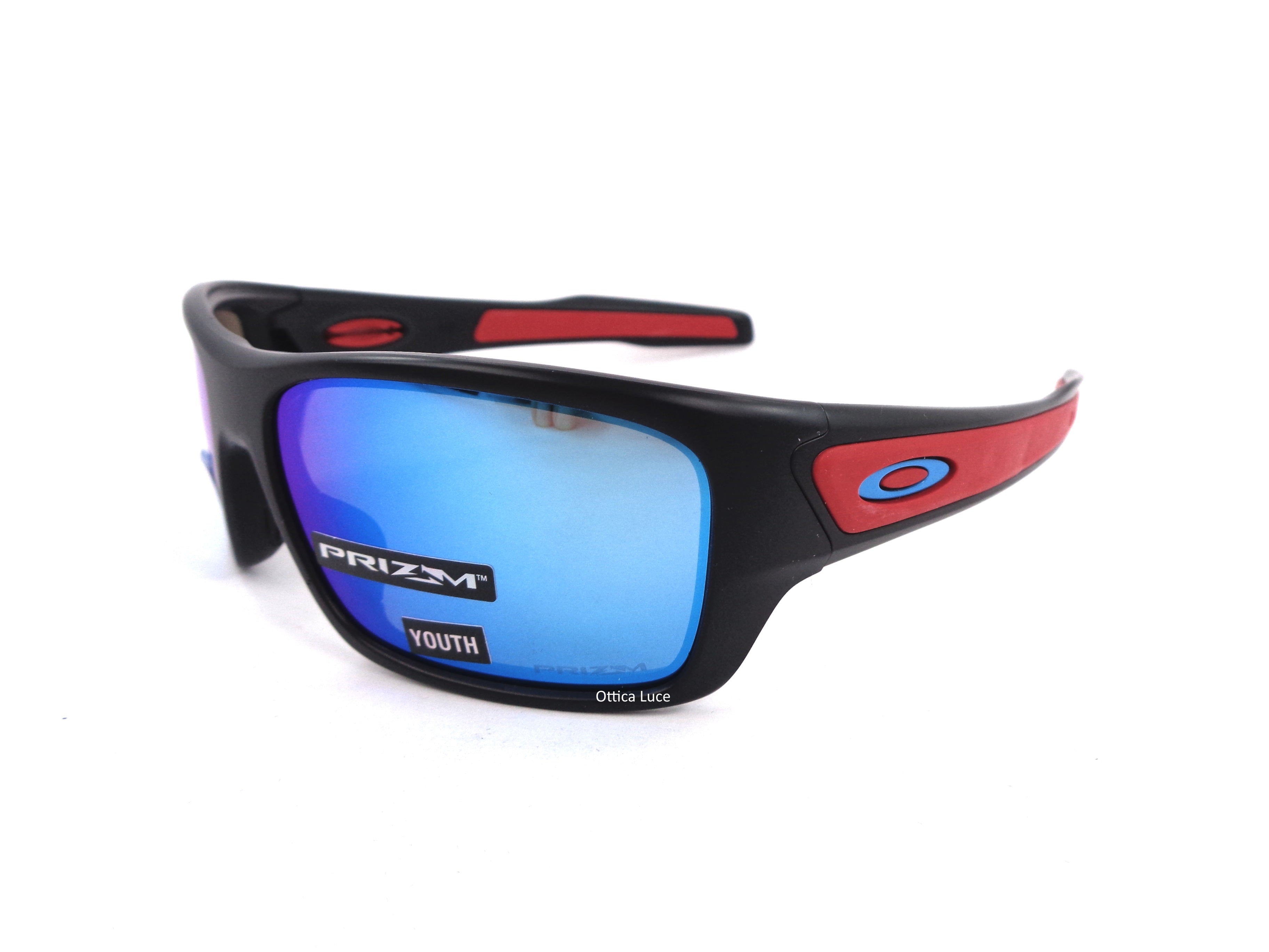 OAKLEY - Turbine XS 9003 11 Cycling Sport Racing Prizm