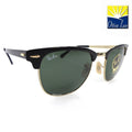 RAY BAN - Clubmaster Metal 3716 187